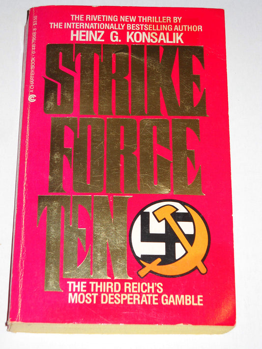 Strike Force Ten
