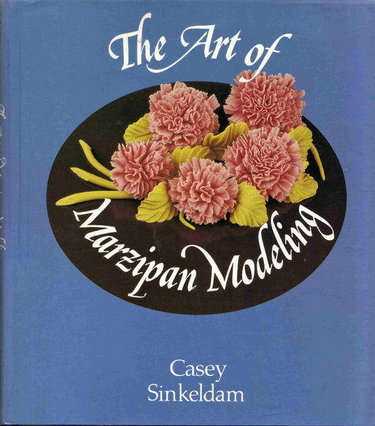 The Art of Marzipan Modeling