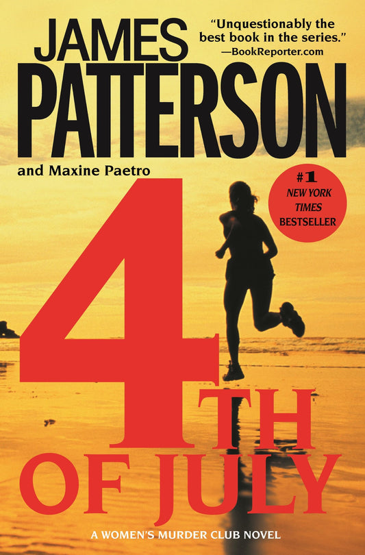 4th of July (A Women's Murder Club Thriller, 4)