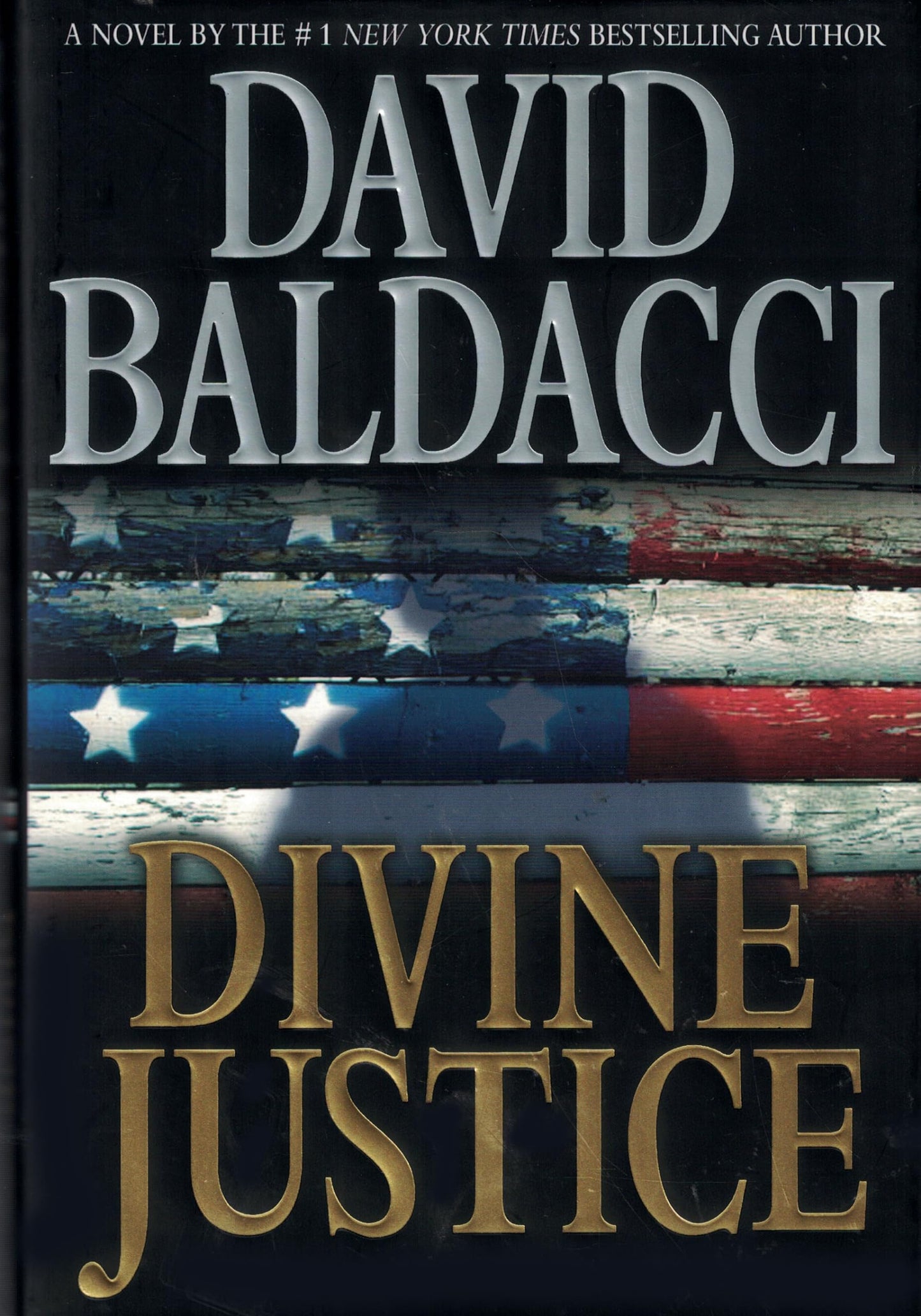Divine Justice (Camel Club)