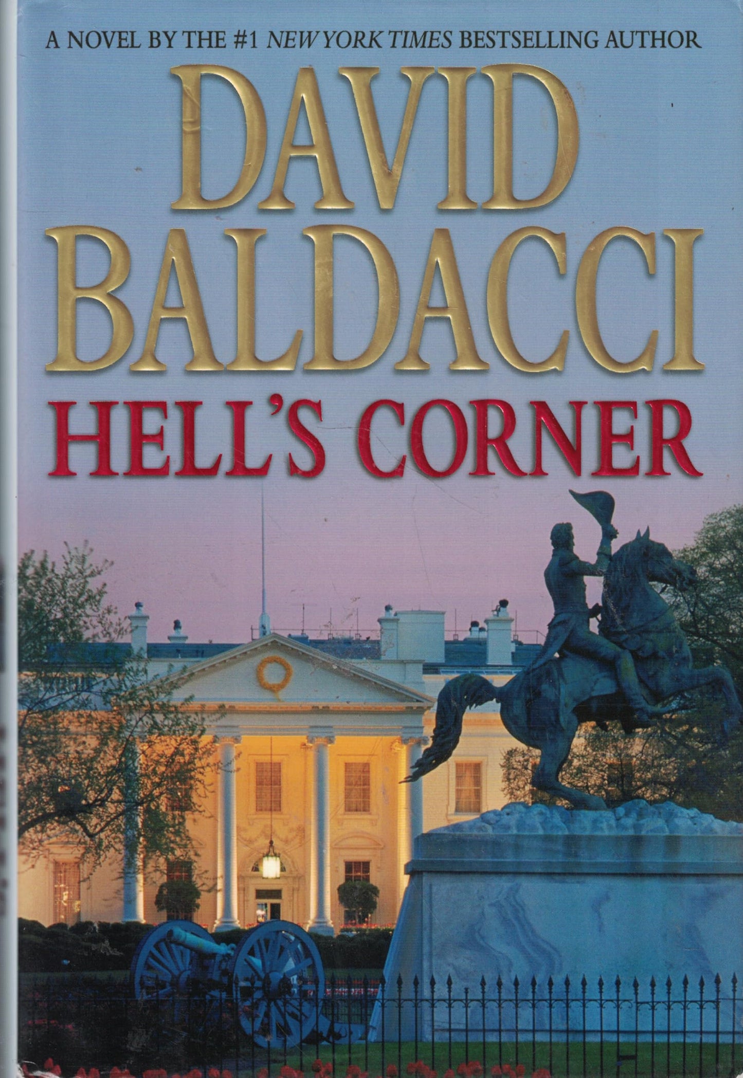 Hell's Corner