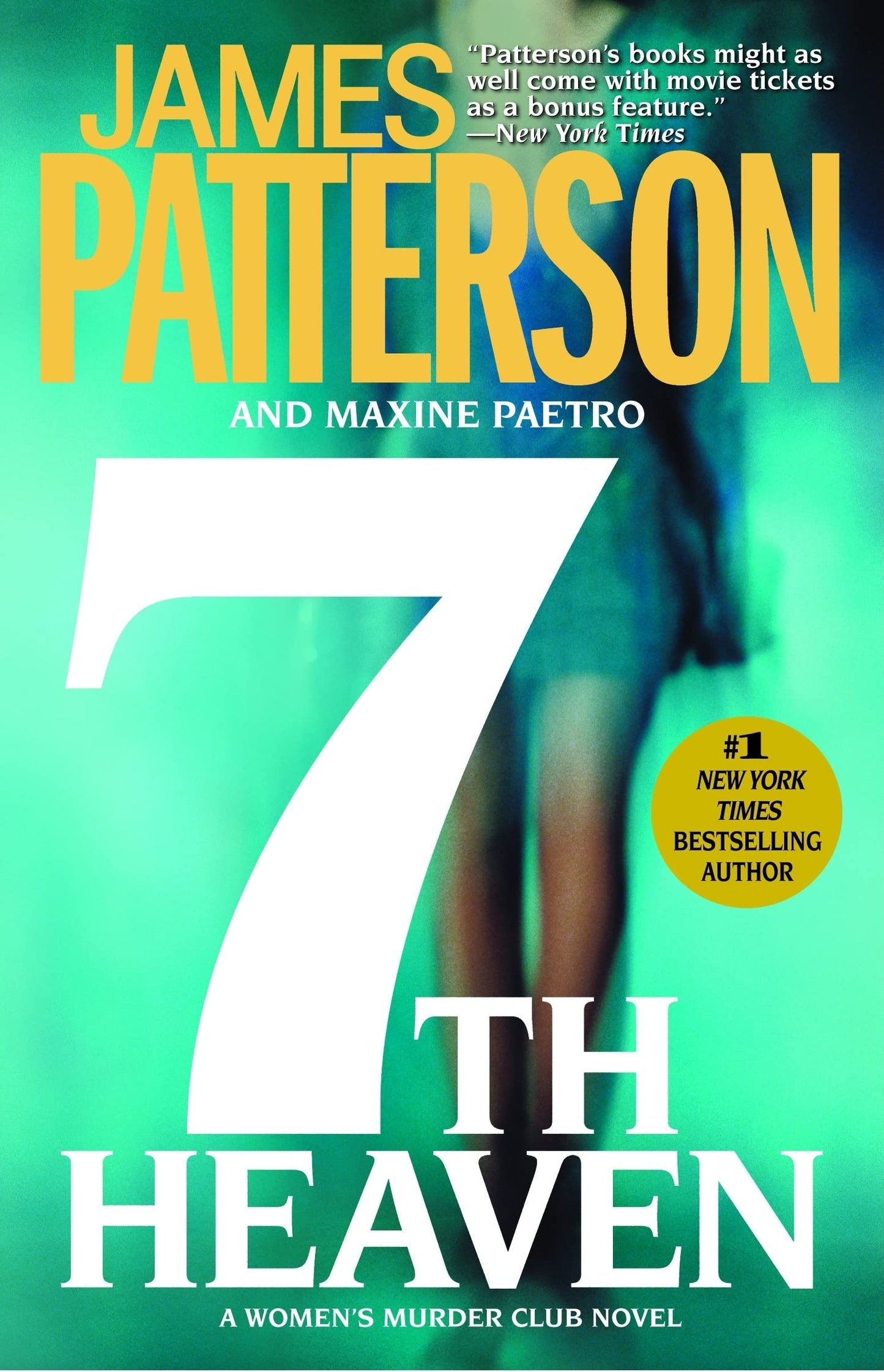 7th Heaven (A Women's Murder Club Thriller, 7)