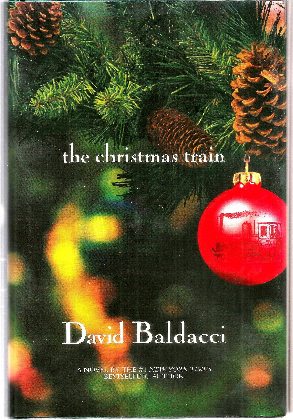 The Christmas Train