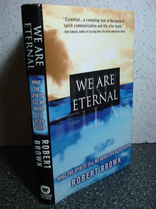 We Are Eternal: What the Spirits Tell Me about Life After Death