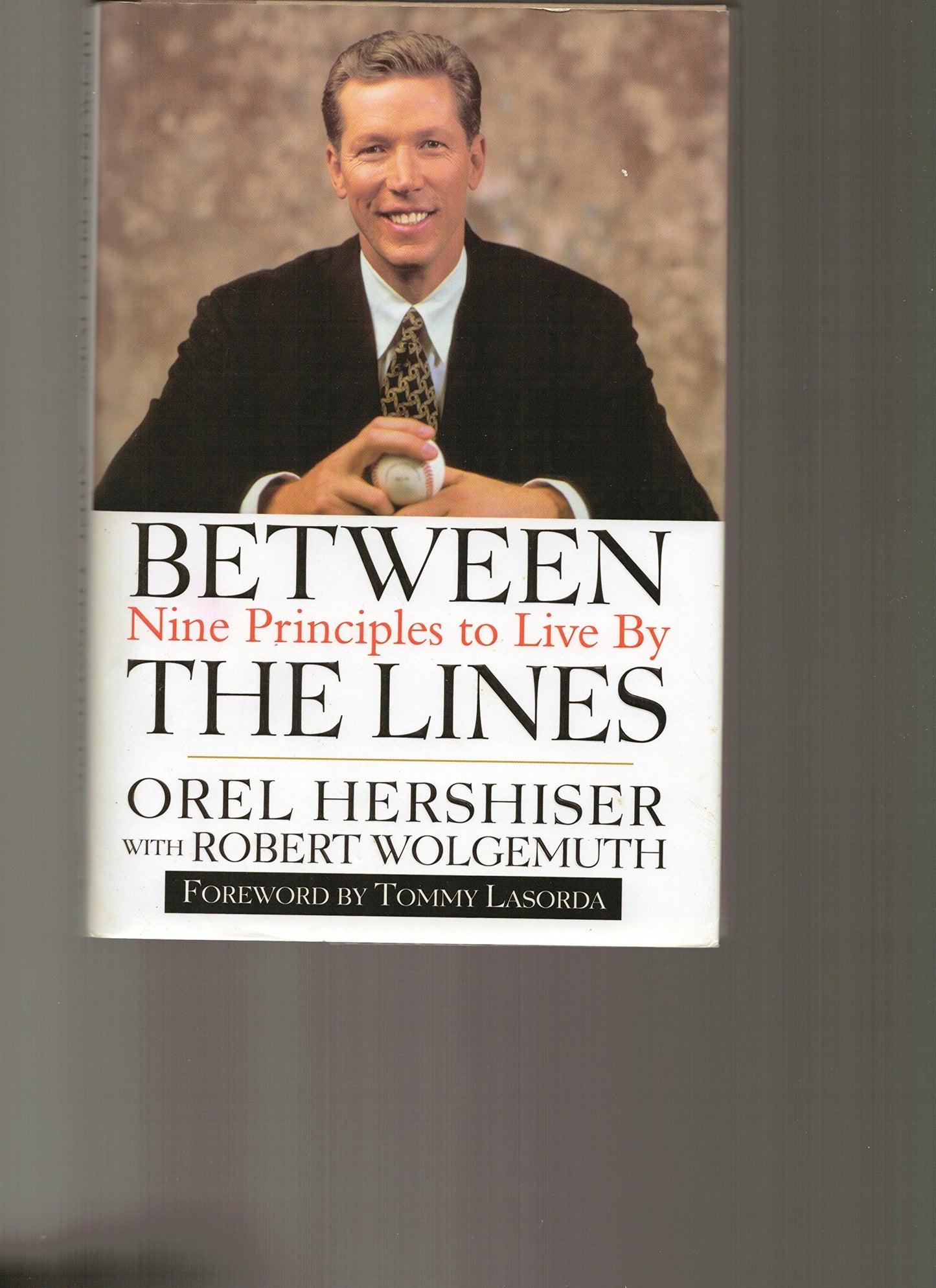Between the Lines: Nine Principles to Live By