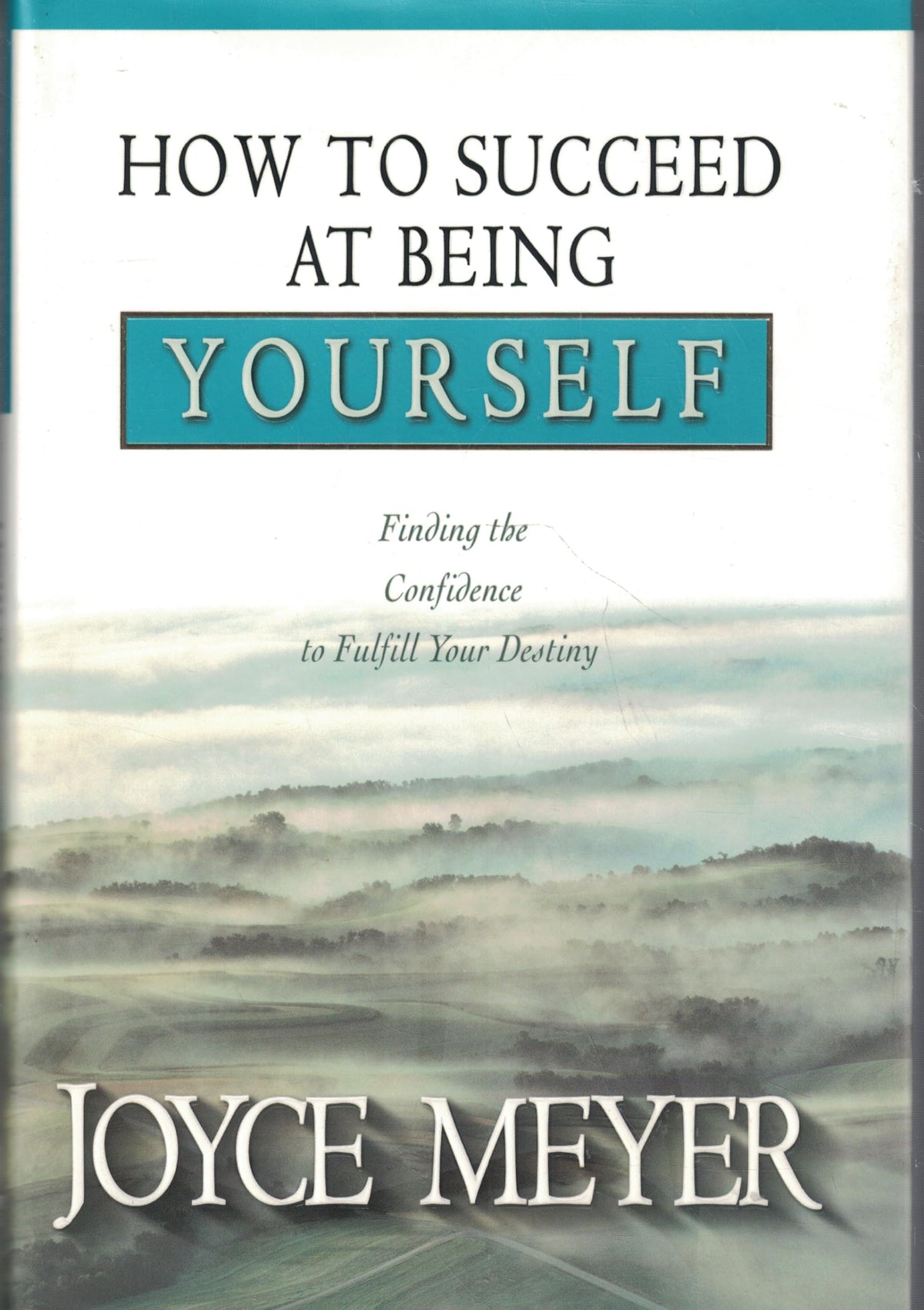 How to Succeed at Being Yourself: Finding the Confidence to Fulfill Your Destiny