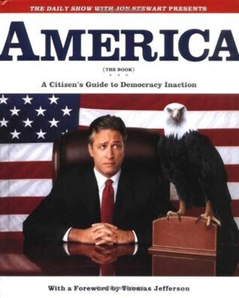 AMERICA (THE BOOK): A CITIZEN'S