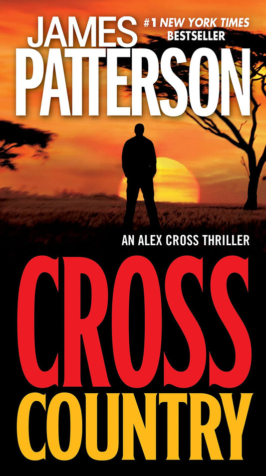Cross Country (Alex Cross, 14) - 3595