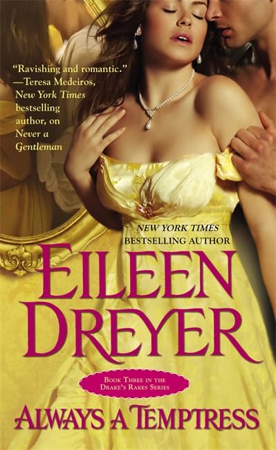 Always a Temptress (Drake's Rakes, 3)