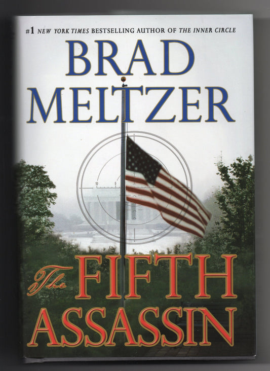 The Fifth Assassin (The Culper Ring Series)