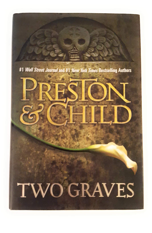Two Graves (Agent Pendergast Series, 12)