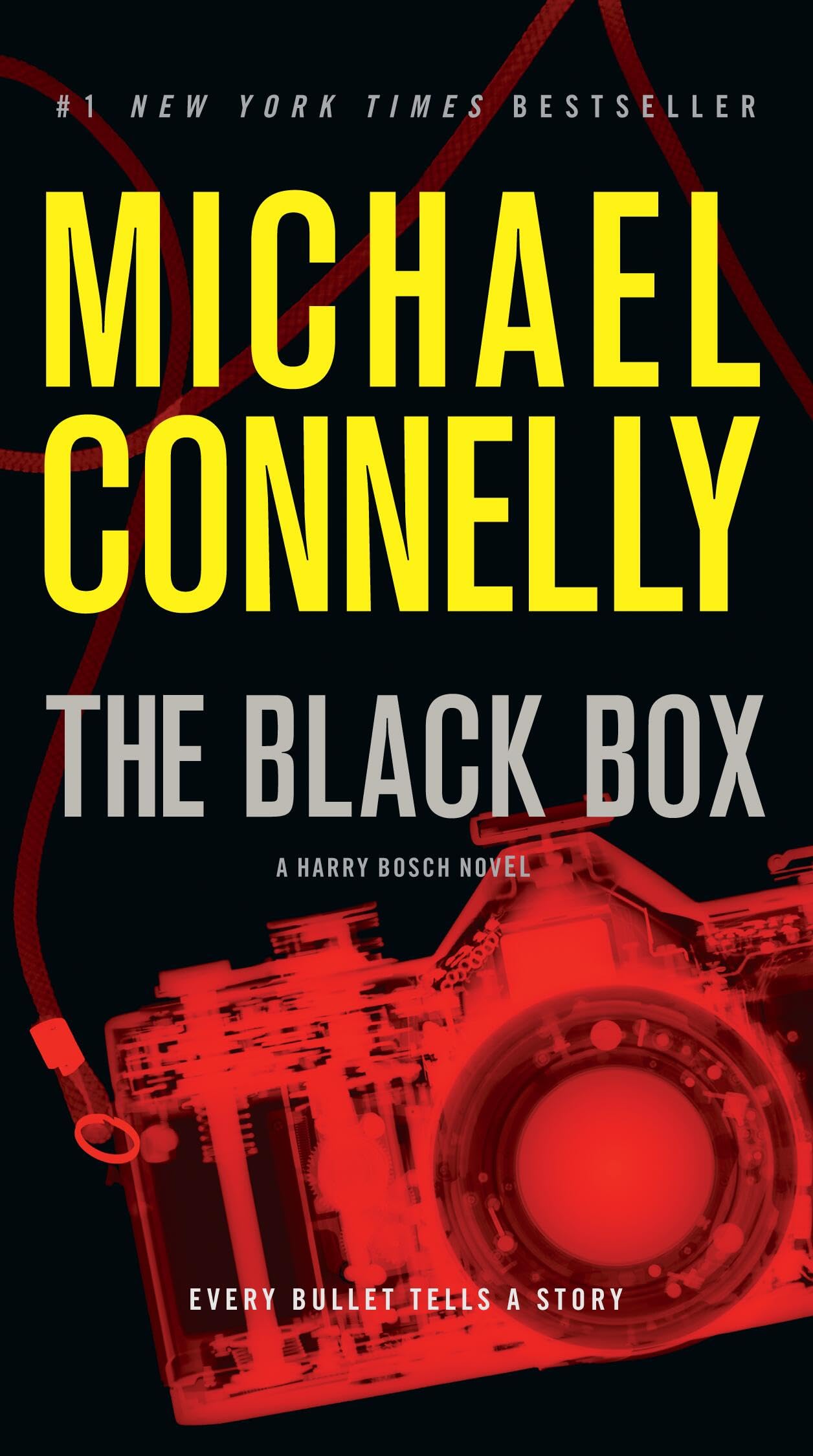 The Black Box (Harry Bosch) - 1745