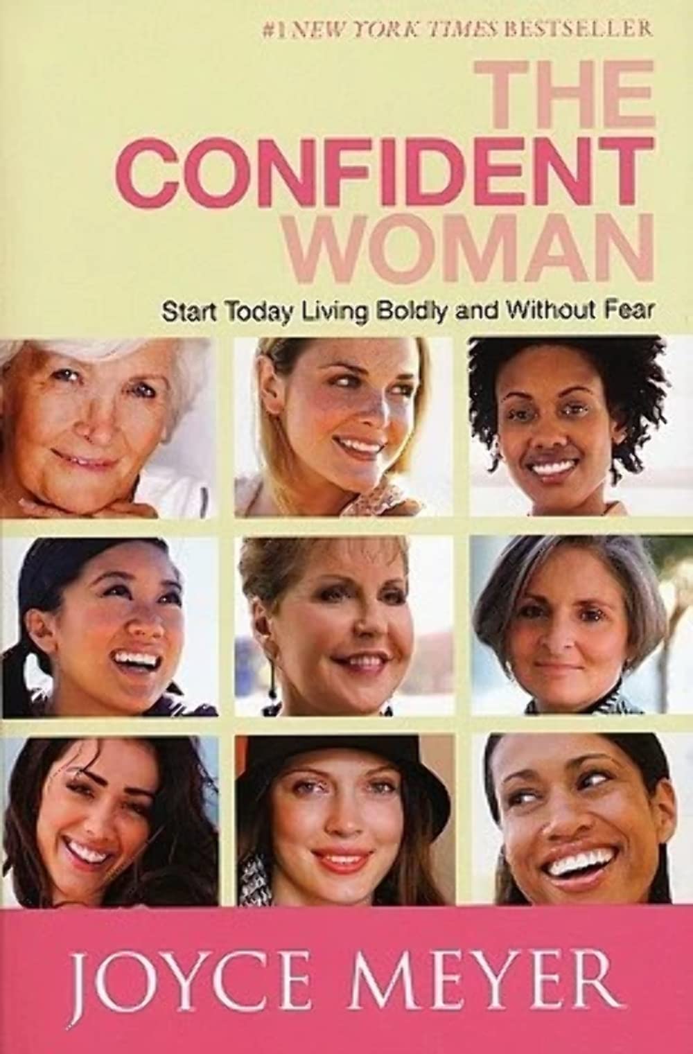 THE CONFIDENT WOMAN: START TODAY
