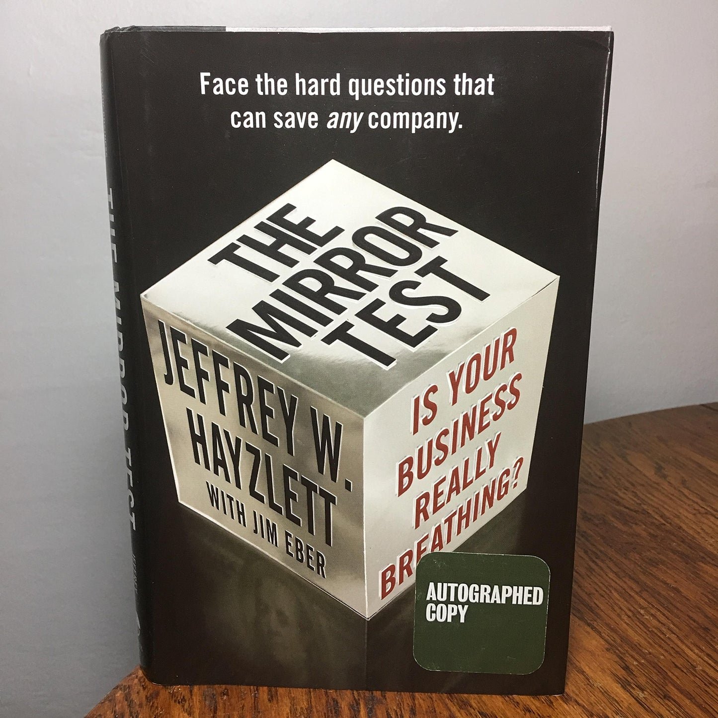 The Mirror Test: Is Your Business Really Breathing?