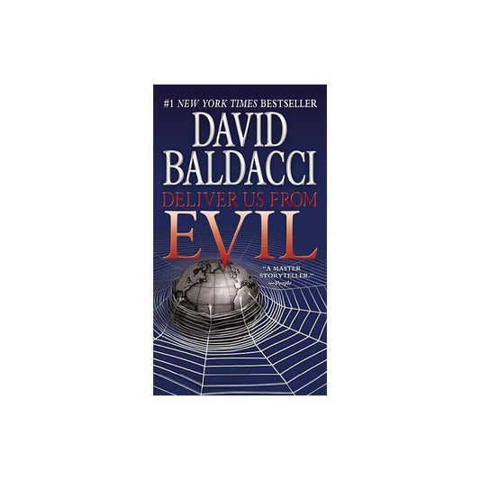 Deliver Us from Evil (A Shaw Series)