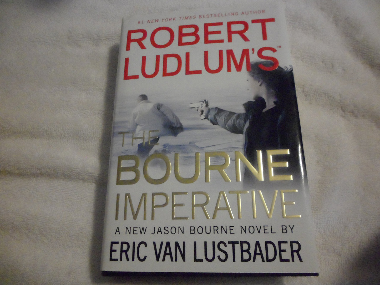 Robert Ludlum's (TM) The Bourne Imperative (Jason Bourne Series, 10)