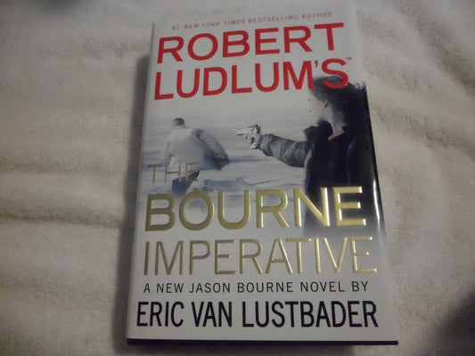 Robert Ludlum's (TM) The Bourne Imperative (Jason Bourne Series, 10)