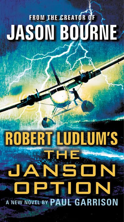 Robert Ludlum's (TM) The Janson Option (Janson Series, 3)