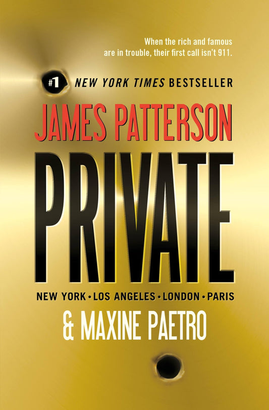 Private (A Private Novel, 1)