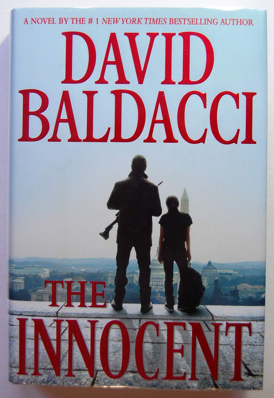 The Innocent (Will Robie Series, 1)
