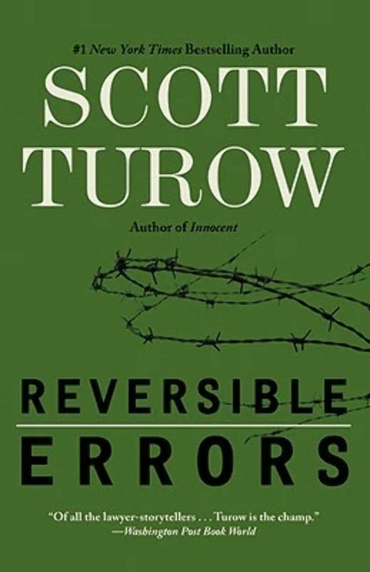Reversible Errors
