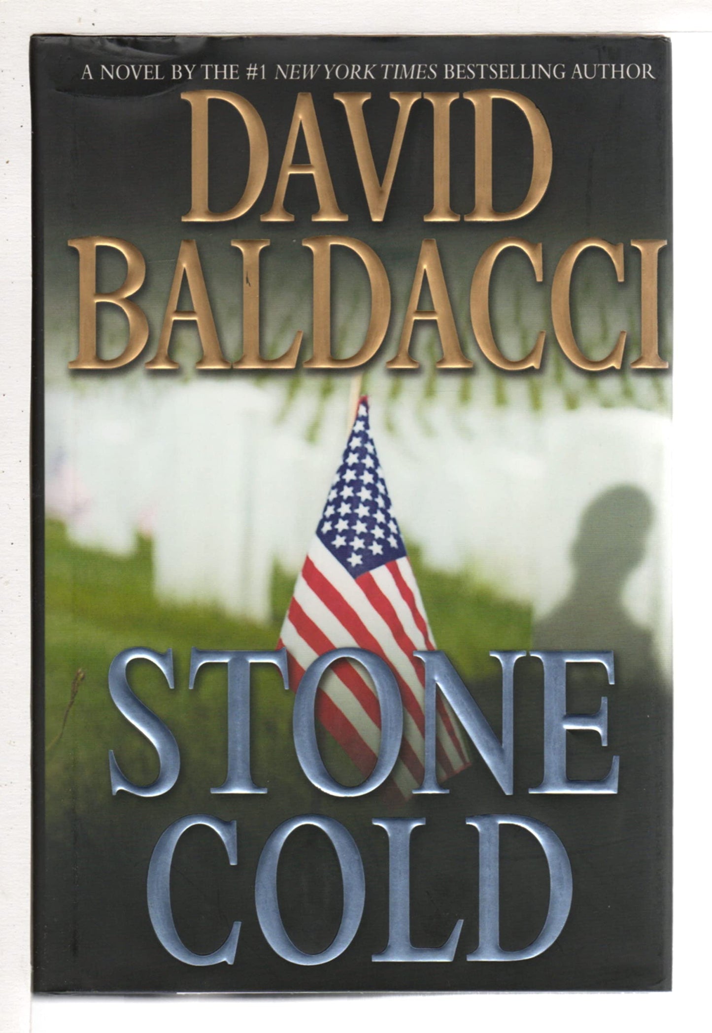 Stone Cold (Camel Club)