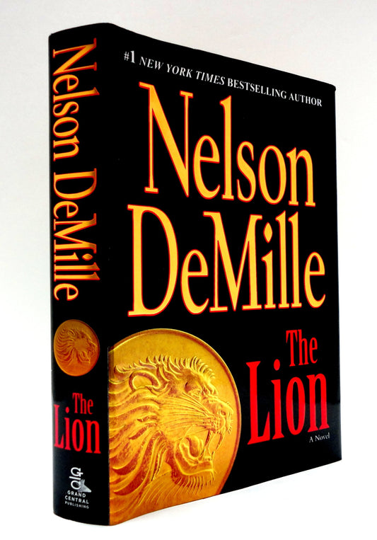 The Lion (A John Corey Novel, 5)