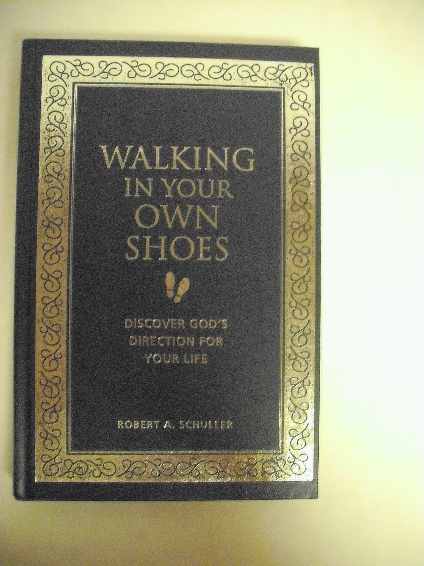 Walking in Your Own Shoes: Discover God's Direction for Your Life