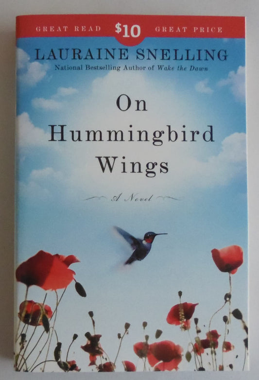 On Hummingbird Wings: A Novel