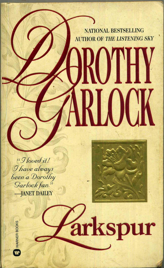 Larkspur (Wyoming Frontier, 4)