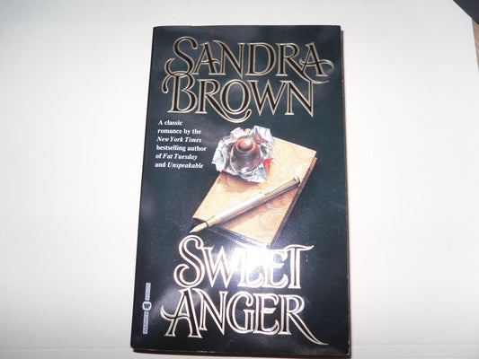 Sweet Anger