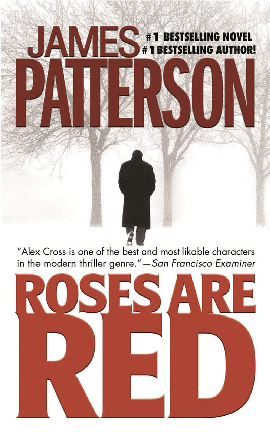 Roses Are Red (Alex Cross, 6)