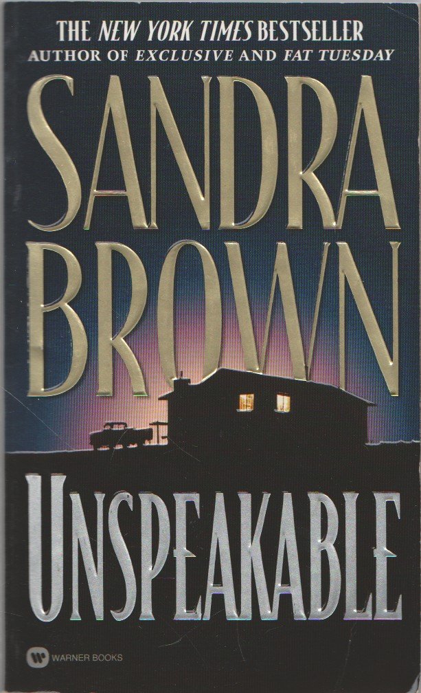 Unspeakable