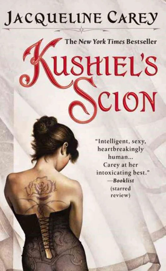 Kushiel's Scion (Kushiel's Legacy, 4)
