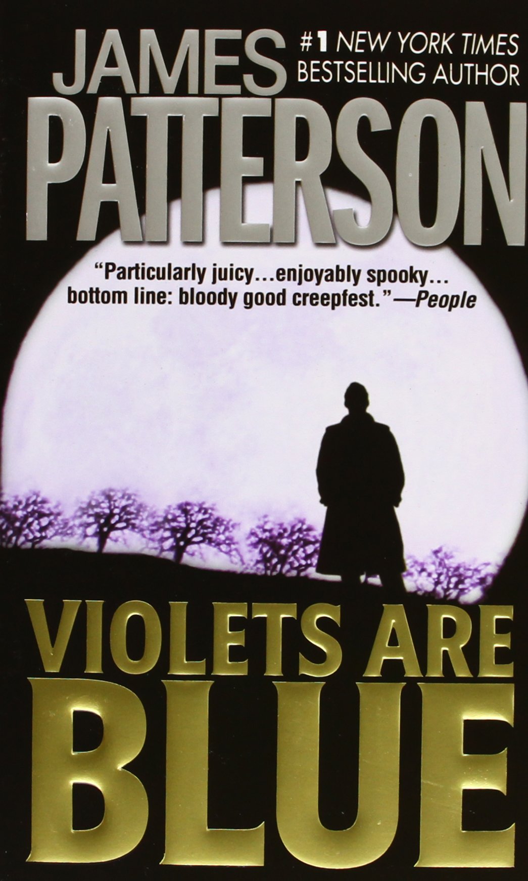 VIOLETS ARE BLUE (ALEX CROSS, 7)