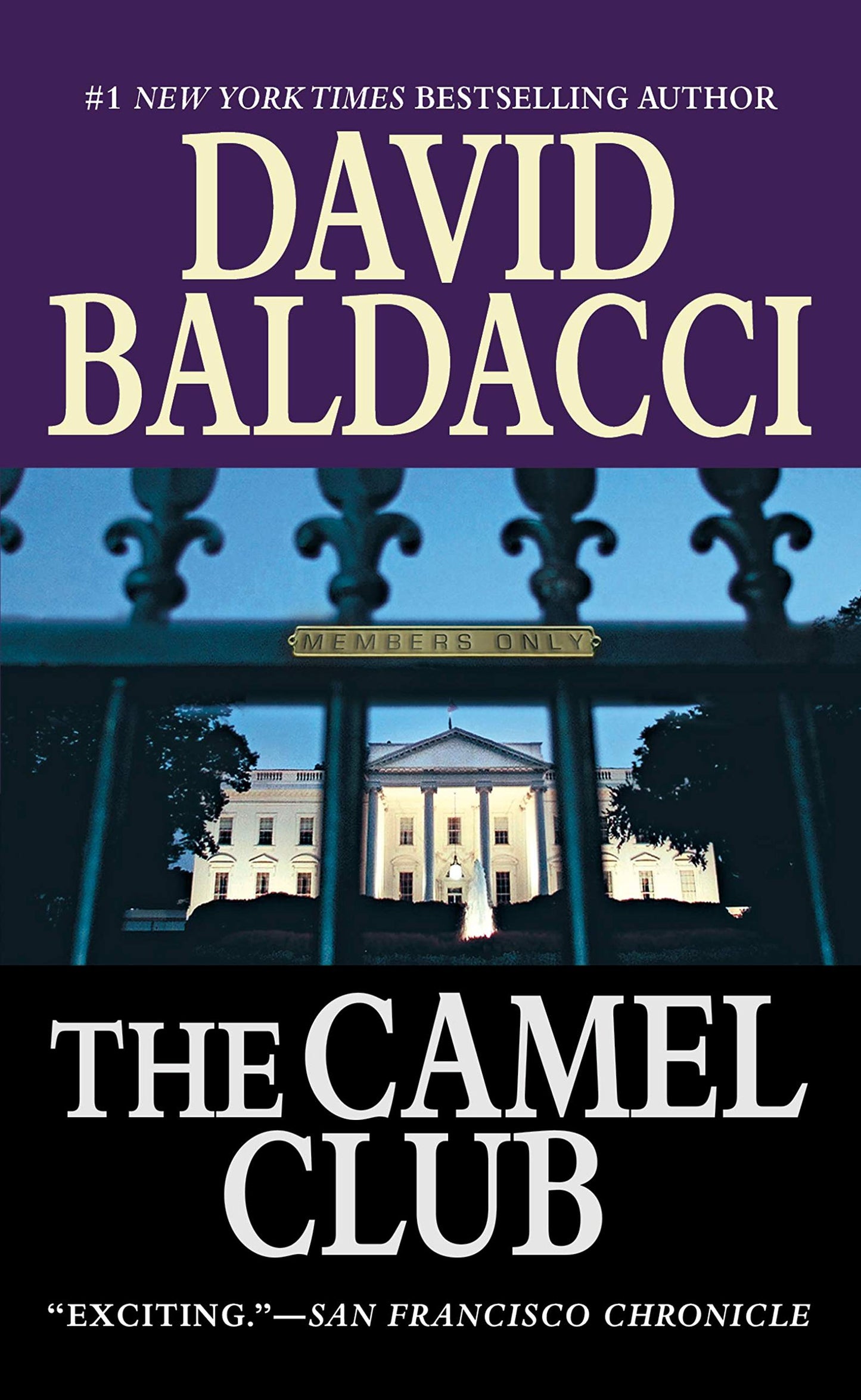 THE CAMEL CLUB (CAMEL CLUB SERIE