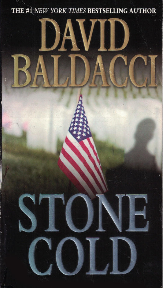 Stone Cold (Camel Club Series)