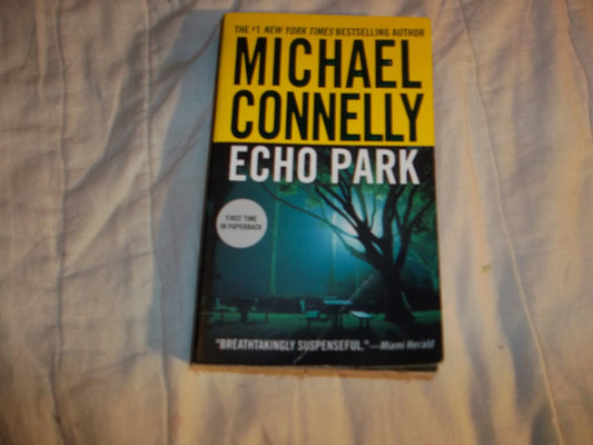 Echo Park (A Harry Bosch Novel, 12)