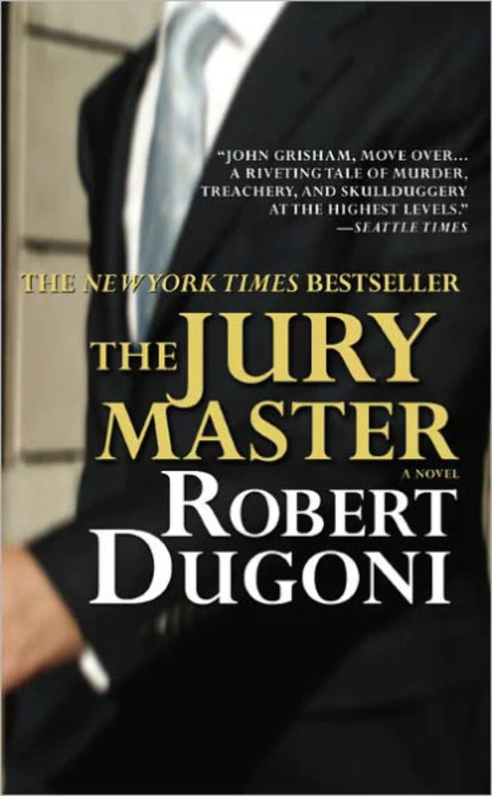 The Jury Master