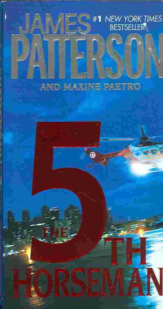 The 5th Horseman (A Women's Murder Club Thriller, 5)