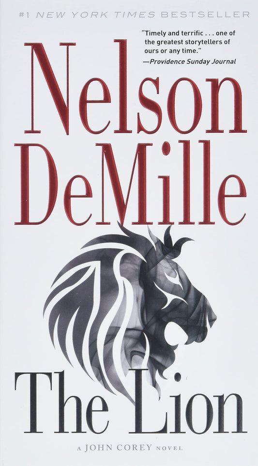 The Lion (A John Corey Novel, 5)
