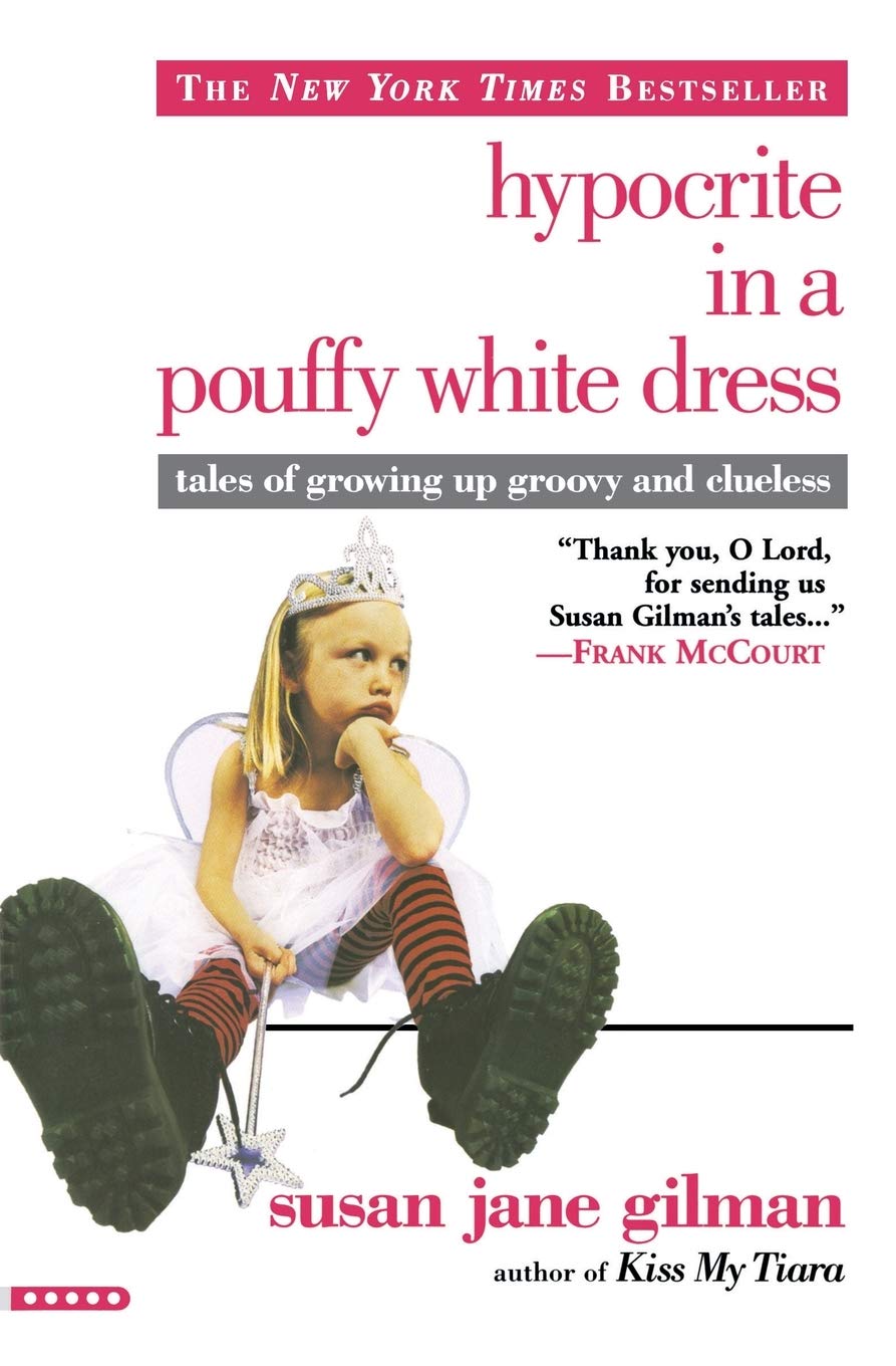 Hypocrite in a Pouffy White Dress
