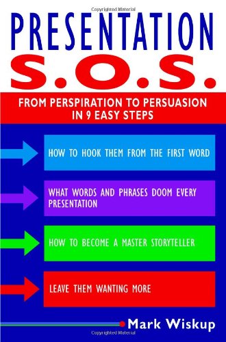 Presentation S.O.S.: From Perspiration to Persuasion in 9 Easy Steps
