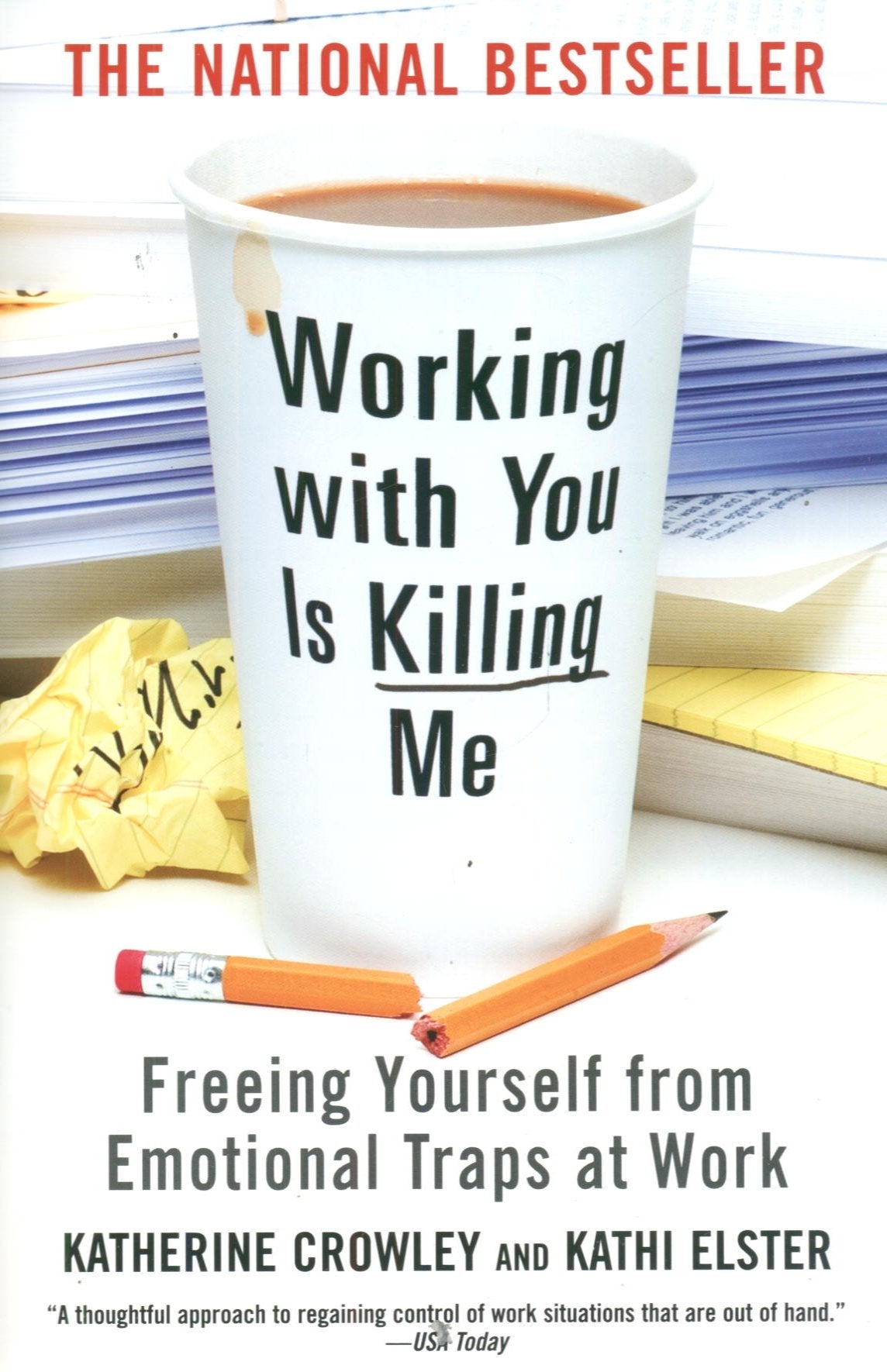 Working With You is Killing Me