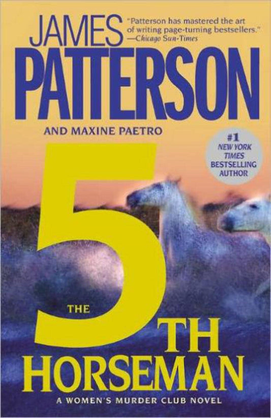 The 5th Horseman (A Women's Murder Club Thriller, 5)