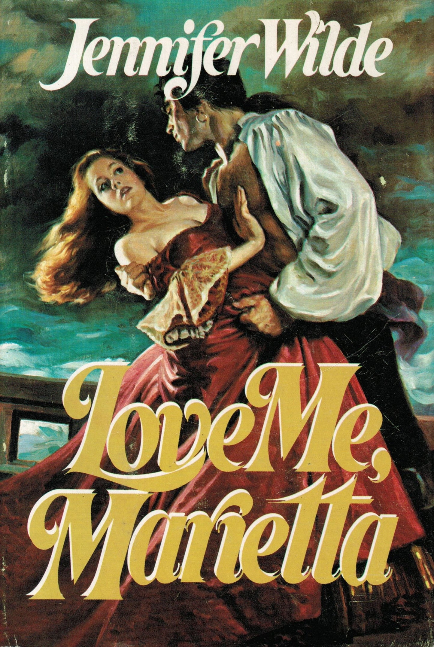 Love Me, Marietta