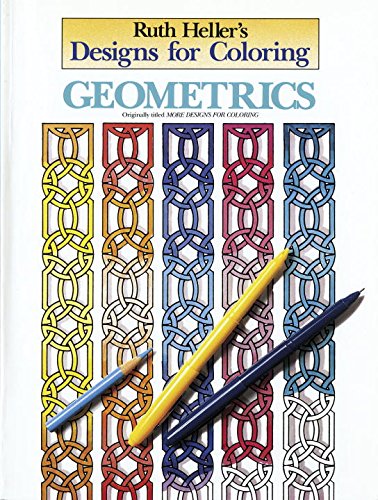 Designs for Coloring: Geometrics