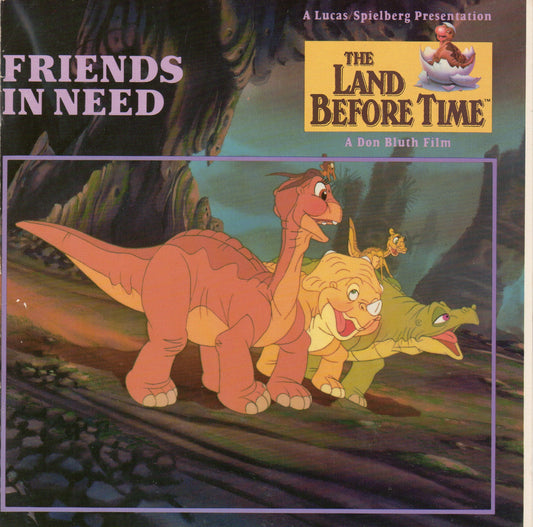 Friends in Need (The Land Before Time)
