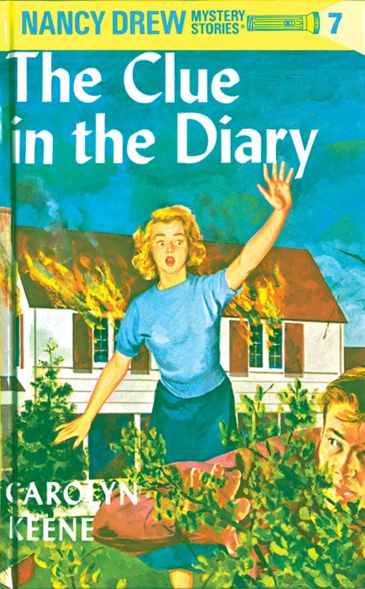The Clue in the Diary (Nancy Drew, Book 7)