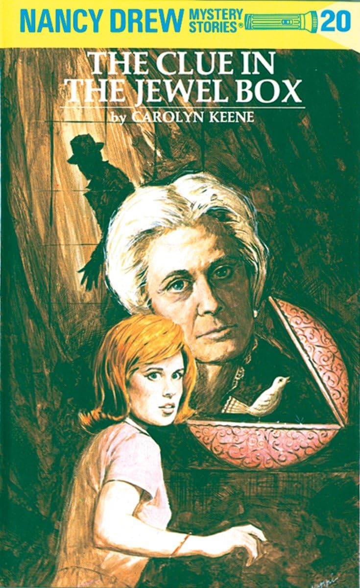 The Clue in the Jewel Box (Nancy Drew, Book 20)